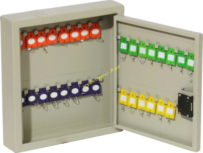 تصویر از جاکلیدی فلزی 30 عددی