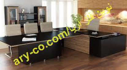 تصویر از میز مدیریتی MMM