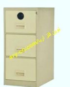 تصویر  فایل 3 کشو فلزی رمزدار