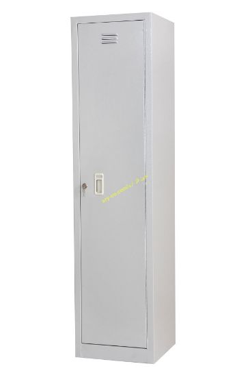 تصویر  کمد کارگری فلزی