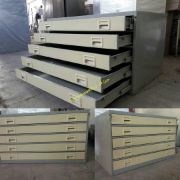 تصویر  فایل فلزی نقشه 5 کشو